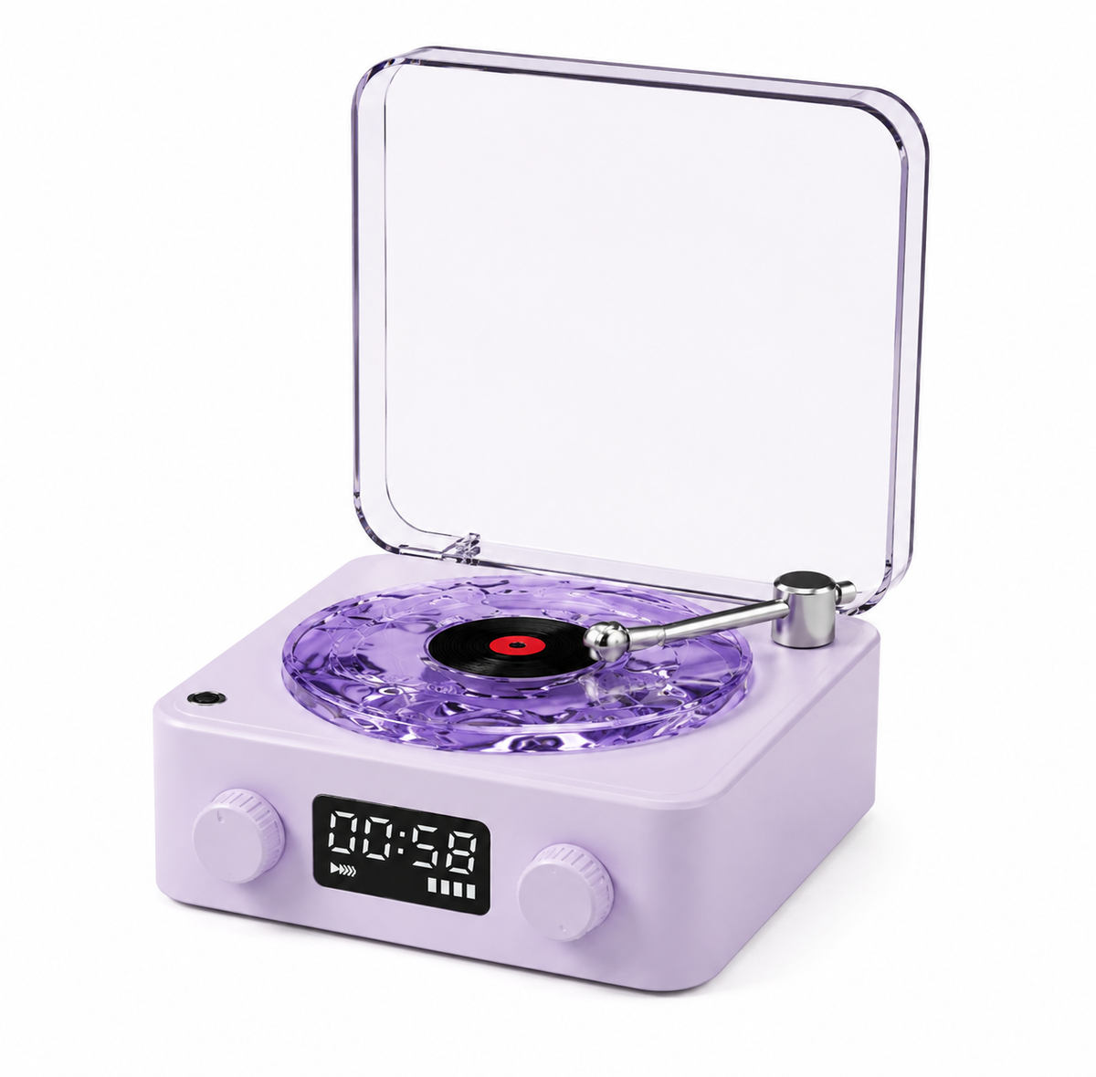 Mini Retro Vinyl