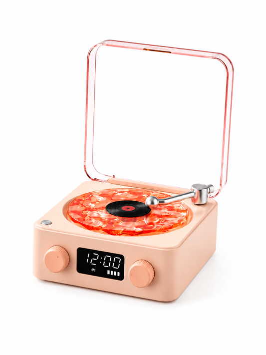 Mini Retro Vinyl