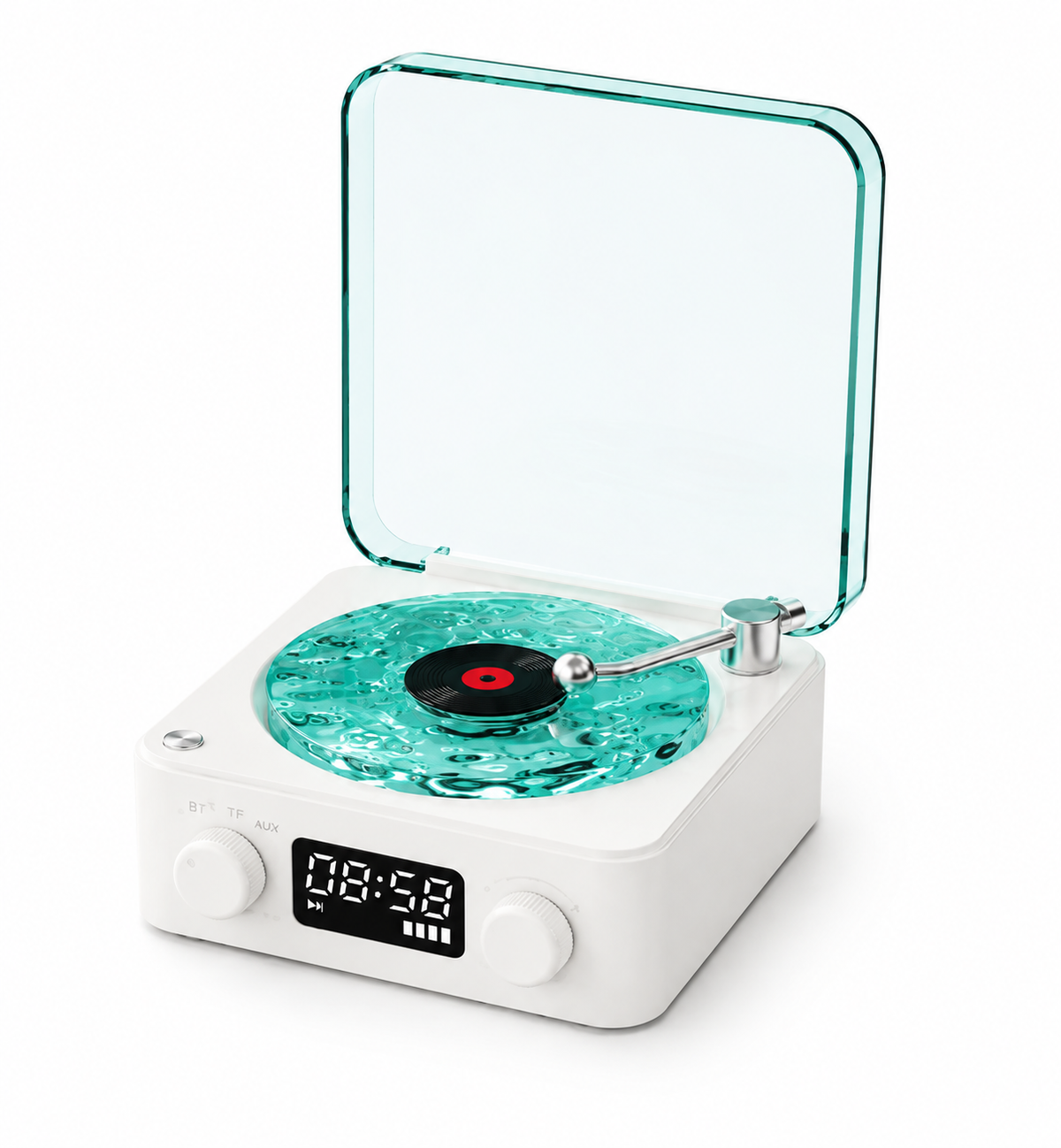 Mini Retro Vinyl