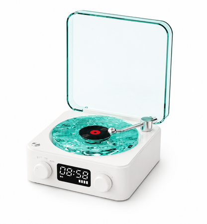 Mini Retro Vinyl