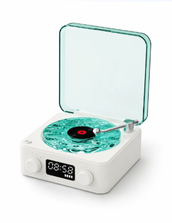 Mini Retro Vinyl
