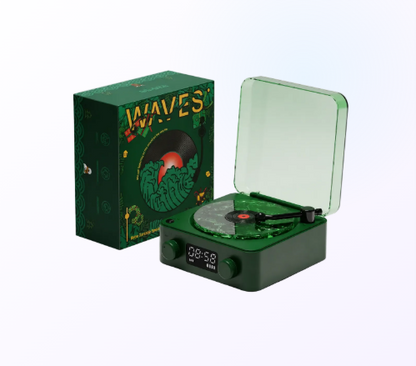 Mini Retro Vinyl