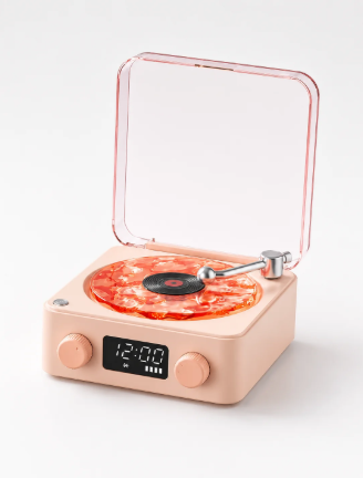 Mini Retro Vinyl